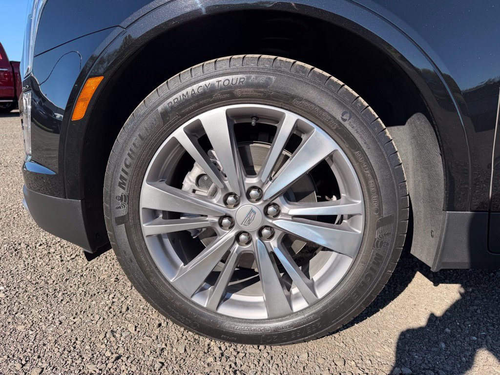 Used 2022 Cadillac XT5 Premium Luxury AWD/4WD image 13