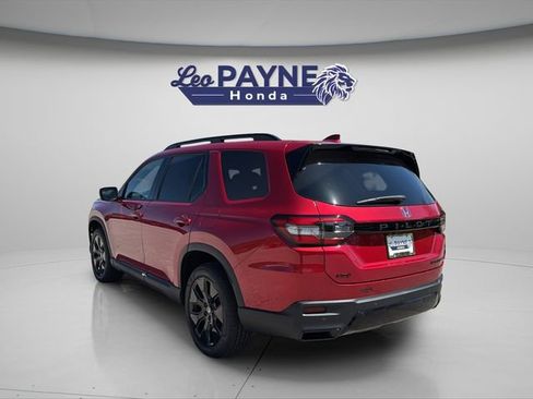 New 2026 Honda Pilot Black Edition image 6
