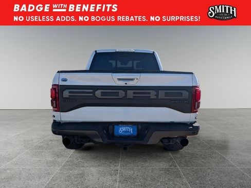 Used 2019 Ford F150 Raptor w/ Equipment Group 802A Luxury image 5
