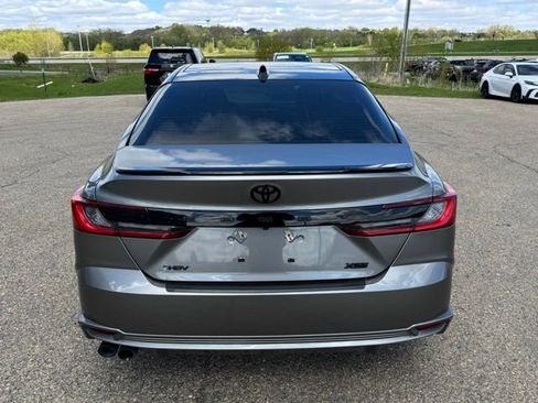 Certified 2025 Toyota Camry XSE w/ Premium Package FWD image 15