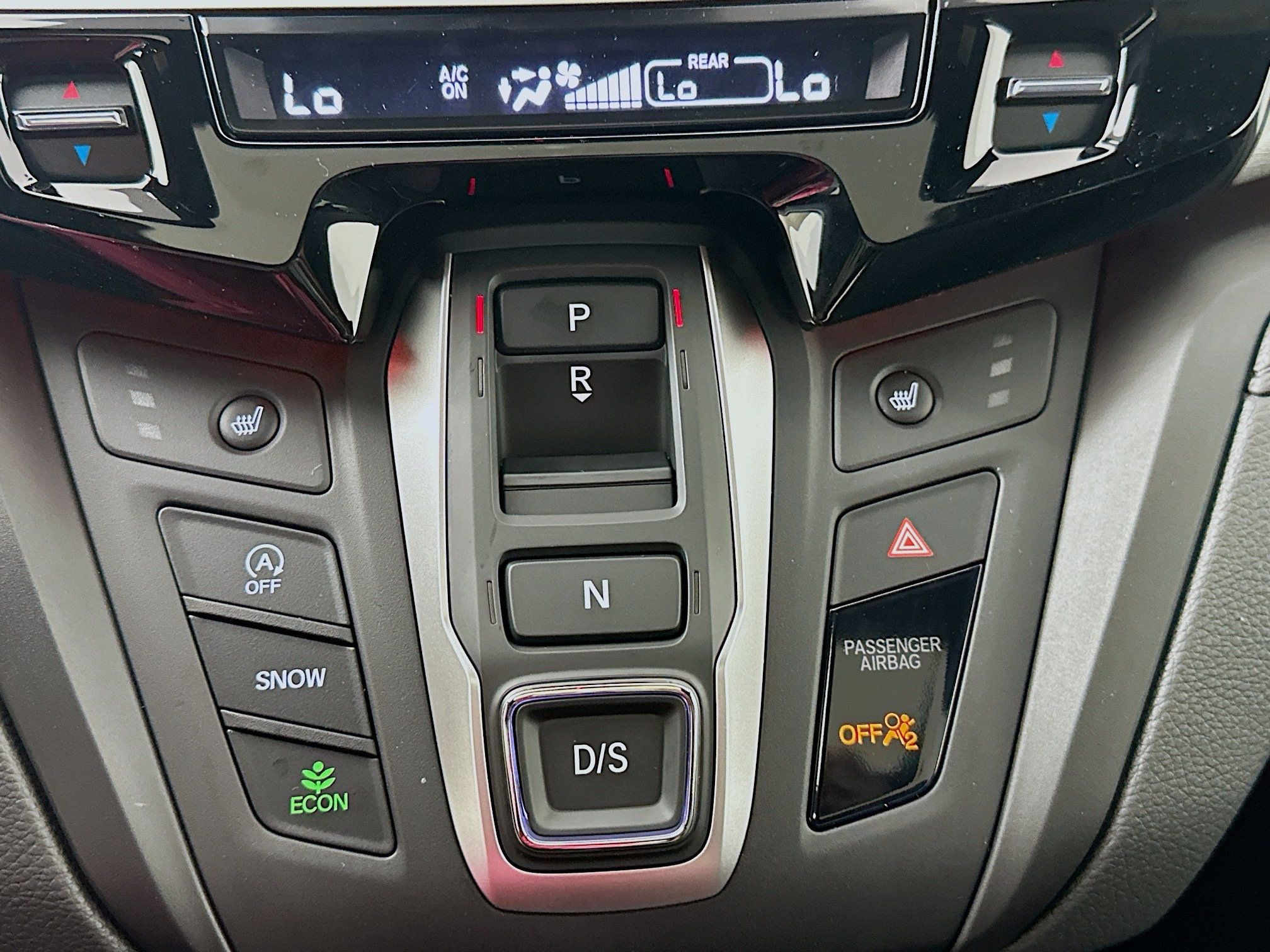 New 2026 Honda Odyssey Sport-L image 22