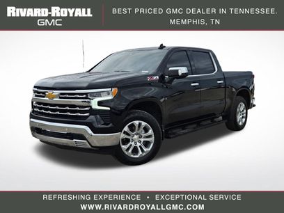 Used 2024 Chevrolet Silverado 1500 LTZ w/ LTZ Premium Package