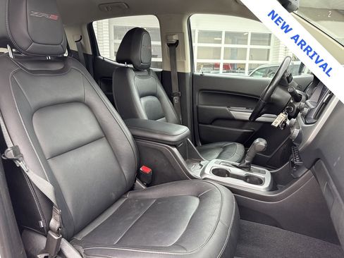 Used 2020 Chevrolet Colorado ZR2 image 9