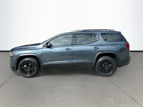 Used 2020 GMC Acadia AT4 w/ Trailering Package image 4