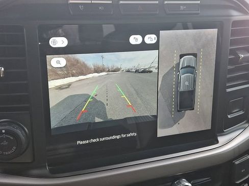 Used 2024 Ford F150 XLT w/ Mobile Office Package AWD/4WD image 18