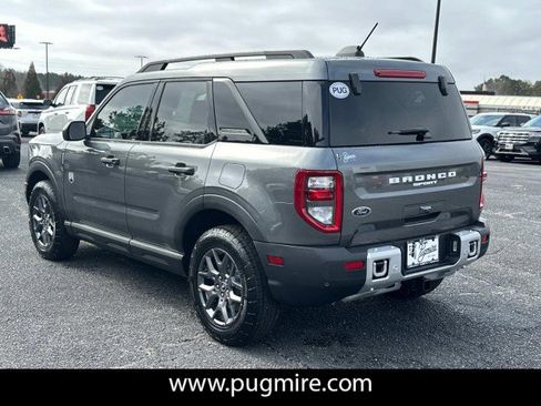 New 2025 Ford Bronco Sport Big Bend image 5