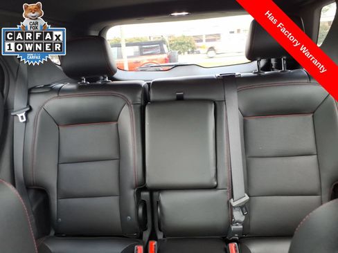 Used 2022 Chevrolet Equinox RS w/ RS Leather Package AWD/4WD image 19