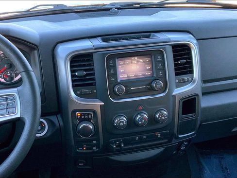 Certified 2022 RAM 1500 Classic Warlock w/ Trailer & Traction Group image 6