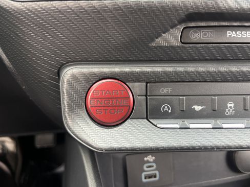 Used 2024 Ford Mustang Coupe RWD image 24
