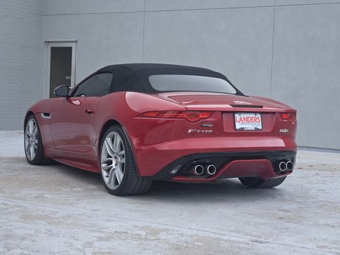 Used 2016 Jaguar F-TYPE R image 6