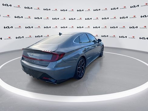 Used 2022 Hyundai Sonata N Line FWD image 8