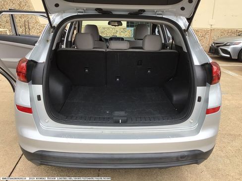 Used 2019 Hyundai Tucson Value image 14