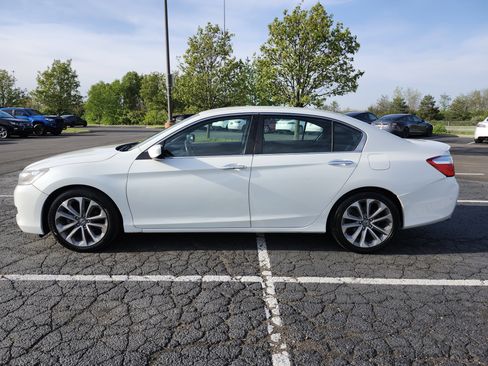 Used 2013 Honda Accord Sport image 13