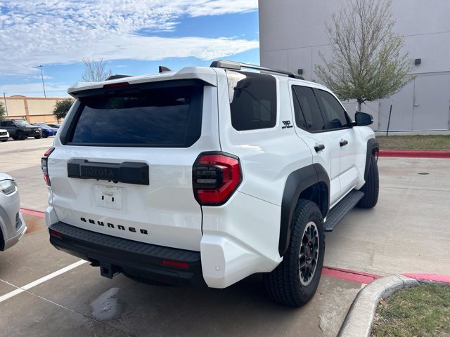 Certified 2026 Toyota 4Runner TRD Off-Road AWD/4WD image 6
