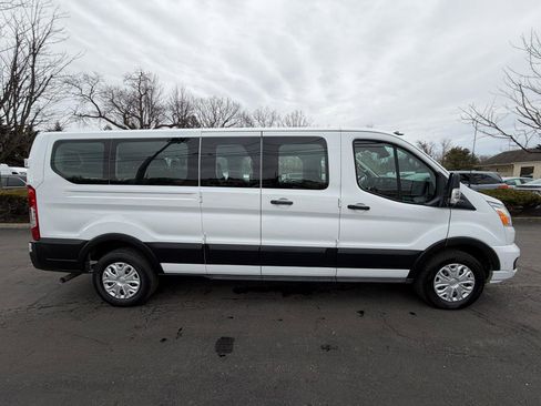 Used 2021 Ford Transit 350 XLT image 6
