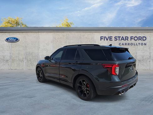 Used 2023 Ford Explorer ST w/ Equipment Group 401A image 6