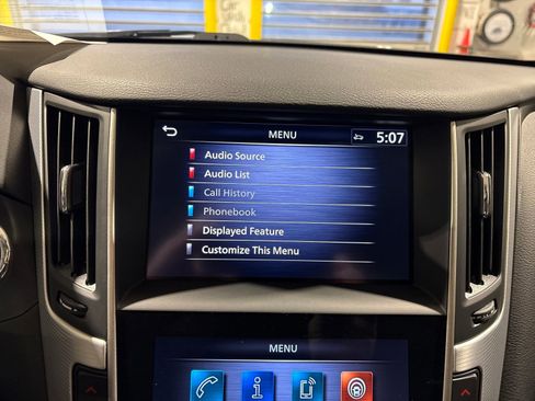 Certified 2023 INFINITI Q50 Luxe w/ Cargo Package image 19