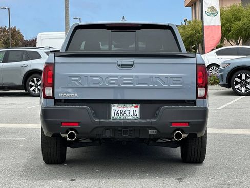 Used 2025 Honda Ridgeline RTL image 4