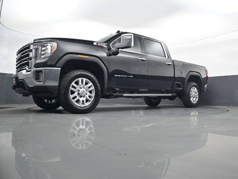 Certified 2023 GMC Sierra 2500 SLT w/ SLT Premium Package AWD/4WD image 21