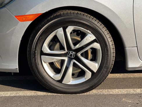 Used 2017 Honda Civic LX image 24