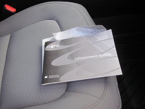 Used 2020 Chevrolet Colorado W/T w/ WT Convenience Package image 19