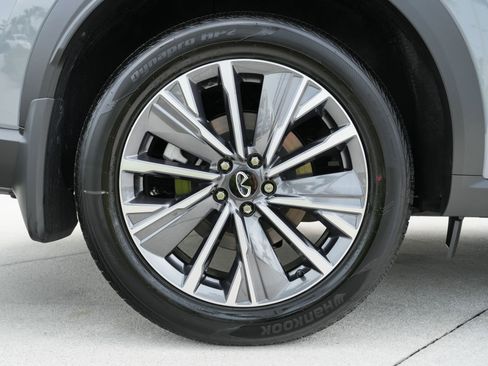 Certified 2026 INFINITI QX60 Luxe w/ Cargo Package FWD image 27