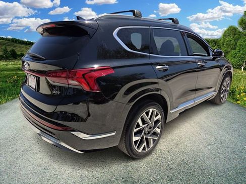 Used 2023 Hyundai Santa Fe Calligraphy FWD image 7