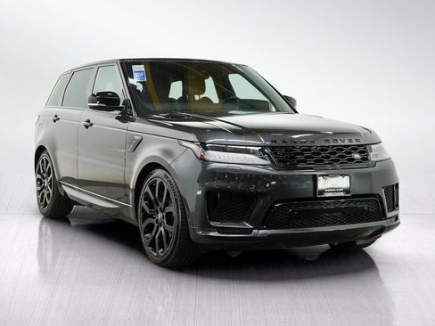 Used 2020 Land Rover Range Rover Sport HSE Dynamic AWD/4WD image 7