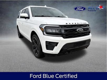 Certified 2023 Ford Expedition Max Limited