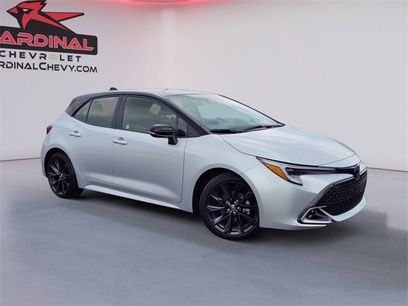 Used 2025 Toyota Corolla XSE