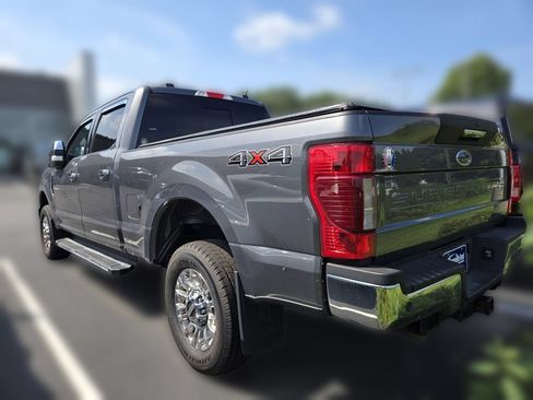 Used 2022 Ford F250 XLT w/ XLT Premium Package AWD/4WD image 9