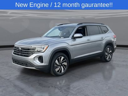 New 2026 Volkswagen Atlas SE