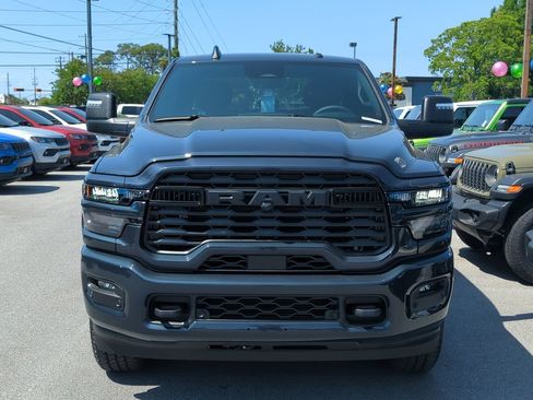 New 2026 RAM 2500 Big Horn AWD/4WD image 10