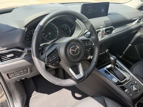 Certified 2025 MAZDA CX-5 AWD 2.5 S image 17