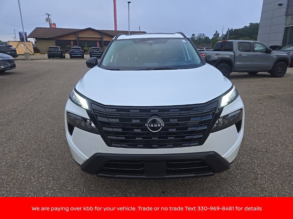 New 2026 Nissan Rogue Dark Armor AWD/4WD image 2