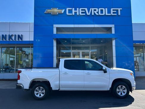 New 2026 Chevrolet Silverado 1500 LT AWD/4WD image 6