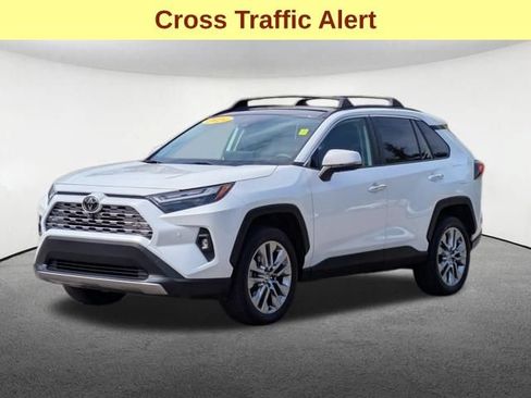 Certified 2024 Toyota RAV4 Limited w/ Advanced Technology Package AWD/4WD image 10