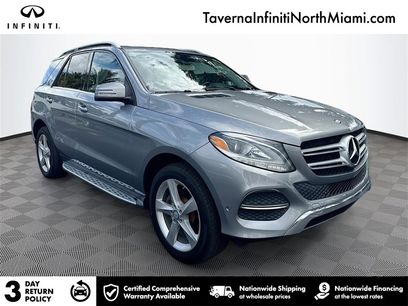 Used 2016 Mercedes-Benz GLE 350 GLE 350