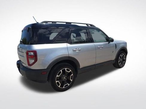 Used 2022 Ford Bronco Sport Outer Banks w/ Tech Package image 3