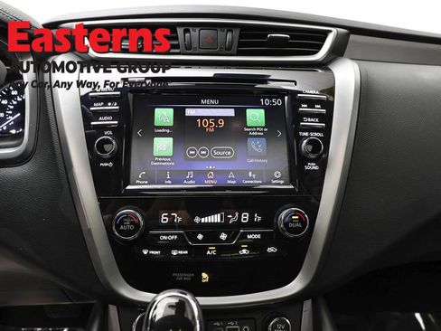 Used 2023 Nissan Murano SL w/ SL Moonroof Package AWD/4WD image 11