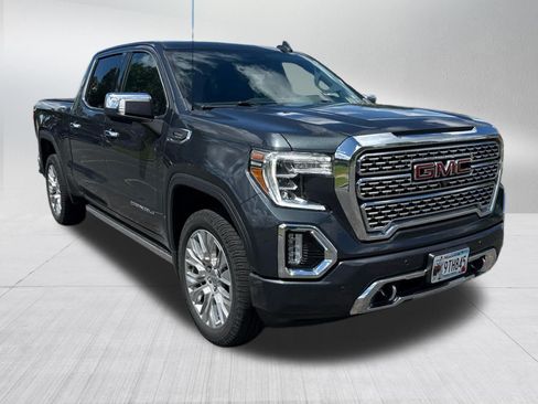 Used 2021 GMC Sierra 1500 Denali w/ Denali Ultimate Package AWD/4WD image 6