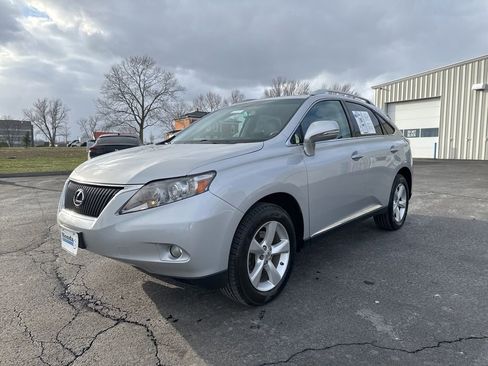 Used 2010 Lexus RX 350 AWD image 3