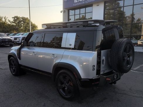 Used 2020 Land Rover Defender 110 X AWD/4WD image 10