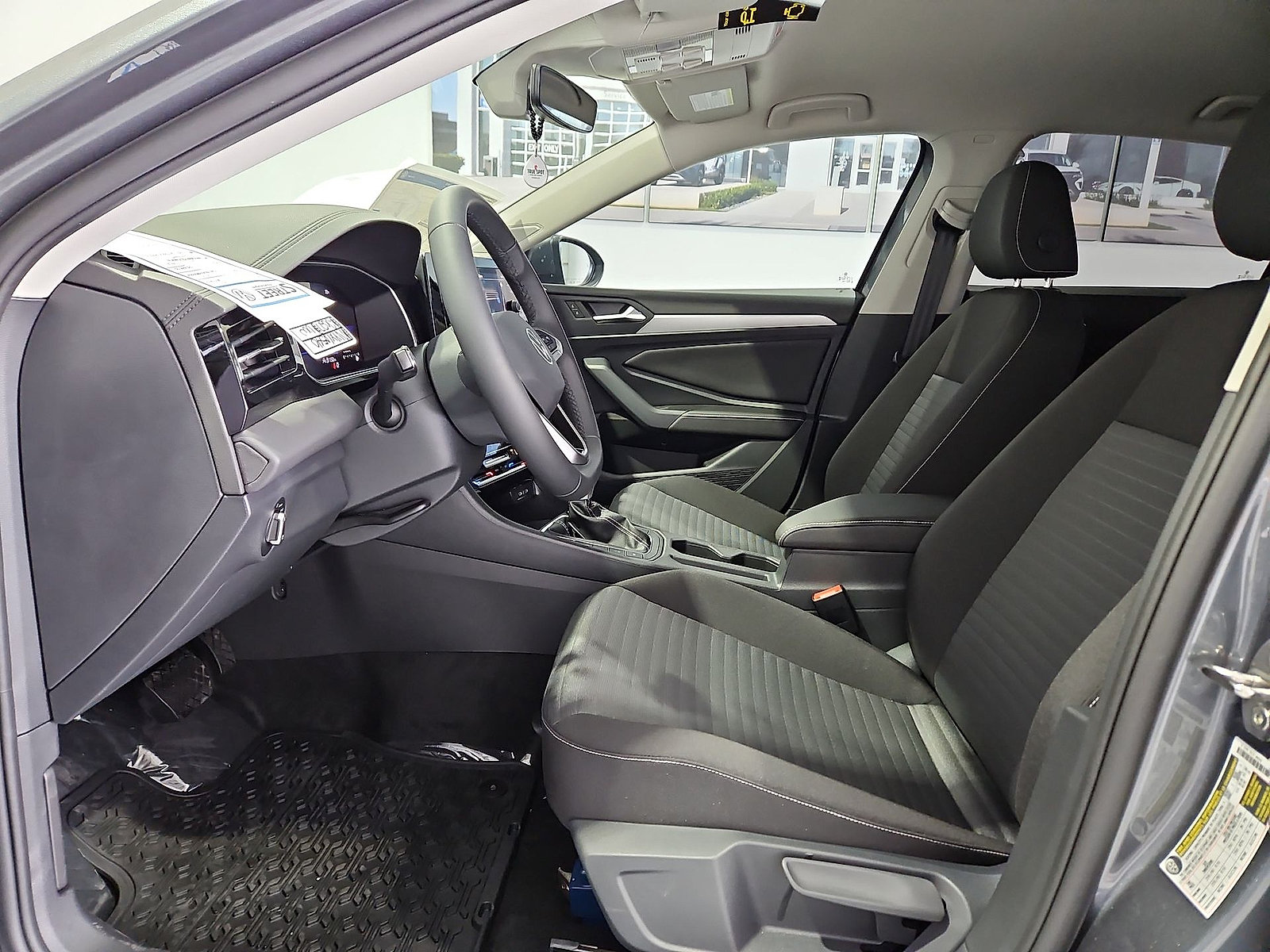 New 2027 Volkswagen Jetta S FWD image 16