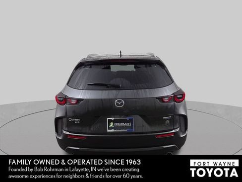 Used 2025 MAZDA CX-50 2.5 Hybrid w/ Premium Plus Pkg AWD/4WD image 8