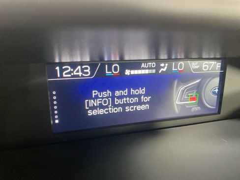 Certified 2025 Subaru Forester Wilderness AWD/4WD image 15