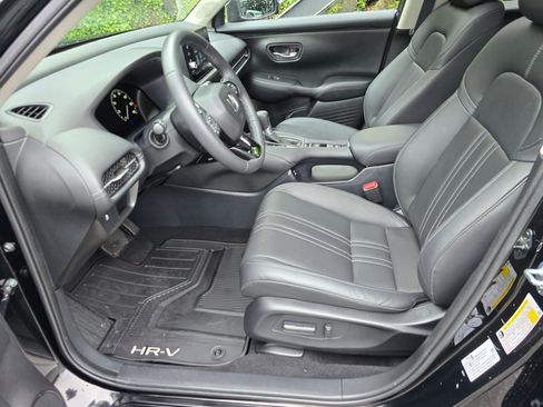 Certified 2024 Honda HR-V EX-L image 22