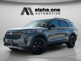 New 2026 Ford Explorer Tremor w/ Tremor Ultimate Package AWD/4WD video 1