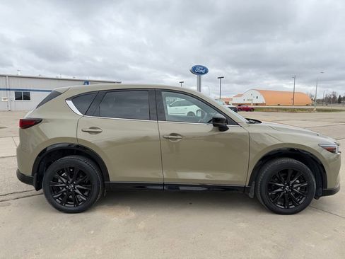 Used 2024 MAZDA CX-5 Carbon Edition AWD/4WD image 6