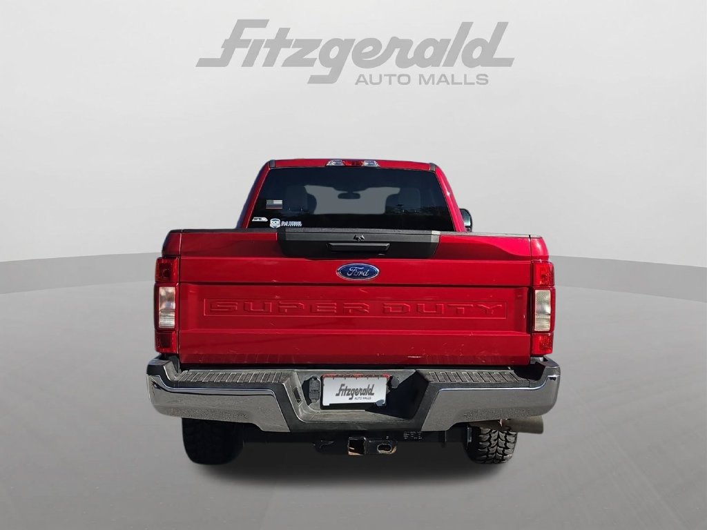 Used 2022 Ford F350 XLT w/ FX4 Off-Road Package AWD/4WD image 7